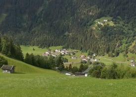Hotel Alpenfriede 5