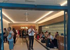 Comfort Inn Orbi City 5