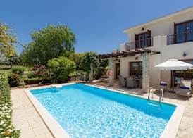Aphrodite Hills Rentals - Mythos Collection Villas 4