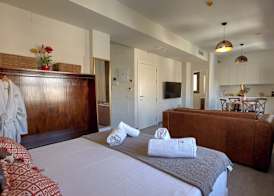 Apartamentos El Marqués - Málaga Centro Histórico 4
