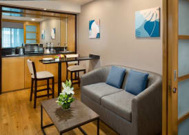 Savoy Suites Hotel Apartment - Dubai 5
