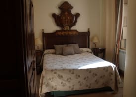 Residencia Real del Castillo de Curiel 5