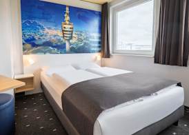 B&B Hotel Stuttgart-Airport/Messe 4