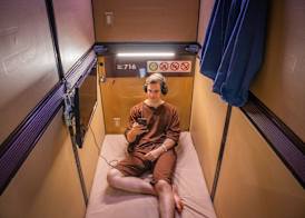 Anshin oyado Tokyo Man Shinjuku 4