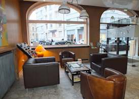 Hotel Cecil Metz Gare 3
