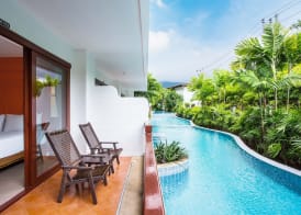 Arinara Beach Resort Phuket Beachfront 5