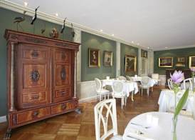 Meeressterne Hotel Forsthaus Damerow 2