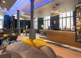 Best Western Premier Le Chapitre Hotel and Spa 3