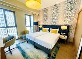Aparthotel Adagio Dubai Deira 5