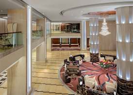 Radisson Blu Plaza Hotel Mysore 4