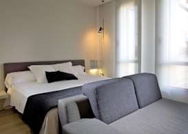 Blu Hotel Almansa 5