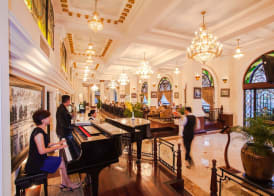 Hotel Majestic Saigon 4