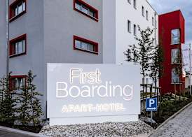 Apart-Hotel FirstBoarding Bayreuth 3