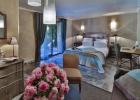 Hostellerie Les Gorges De Pennafort 4