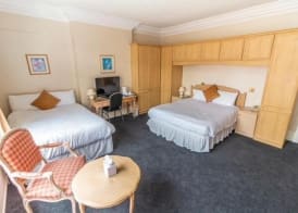 The Quorn Lodge Hotel 3