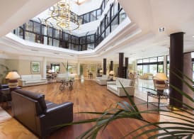Hipotels Sherry Park 4