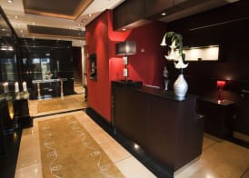 Nexus Valladolid Suites & Hotel 3