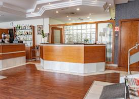 Hotel J. Balmes Vic 5