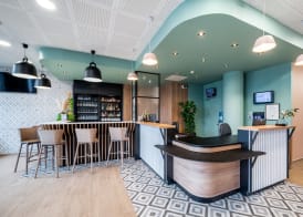B&B HOTEL Lille Villeneuve d'Ascq Grand Stade 3 étoiles 3