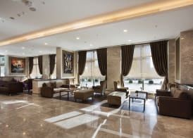 Dedeman Bostanci Istanbul Hotel & Convention Center 4