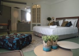 Margosa Boutique Hotel Tel-Aviv Jaffa 4