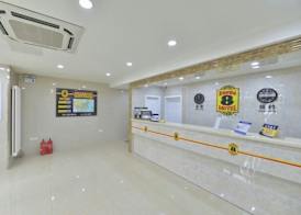 Super 8 Hotel (Liujiayao Metro Station) 2