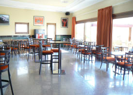 Hotel II Castillas Ávila 4