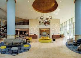 Rotterdam Marriott Hotel 2