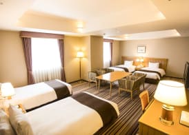 HOTEL MYSTAYS Sapporo Aspen 4
