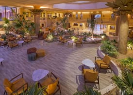 Magic Hotels Palm Beach Palace Tozeur 4
