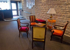 Hôtel Montchapet Dijon Centre 5