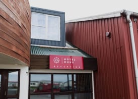 Hotel Duus by Keflavik Airport 2