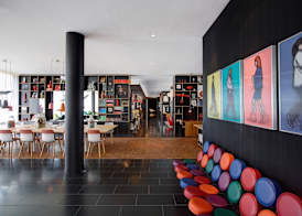 citizenM Paris Charles de Gaulle Airport 5