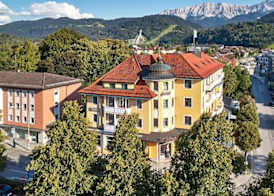 Hotel Vier Jahreszeiten 5
