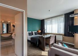 Hotel Docklands Antwerpen 5