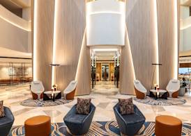 Sheraton Mall of the Emirates Hotel, Dubai 4