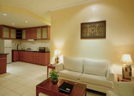 KUCHING StayAt Somerset Gateway 1 BedRoom Apartment 5
