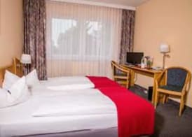 Hotel am Tierpark 5