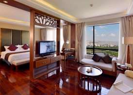 Baohua Harbor View Hotel 4