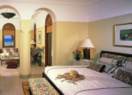 The Oberoi Beach Resort, Sahl Hasheesh 2