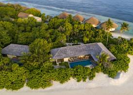 The Residence Maldives at Dhigurah 4