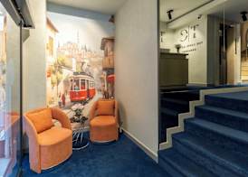 The Capri Hotel Osmanbey 2