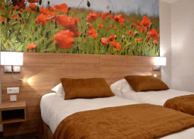 Logis Hôtel - La Chambre d'Amiens 3