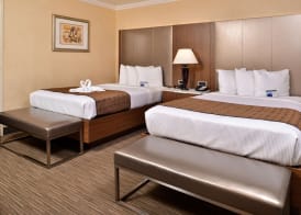 Best Western Hollywood Plaza Hotel - Walk of Fame Film City LA 4