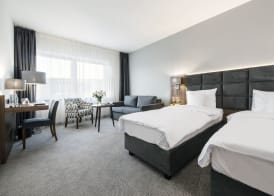 DB Hotel Wrocław 5