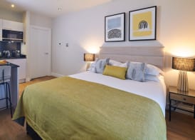 Cheval Harrington Court at South Kensington 3