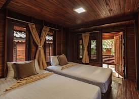 Sabaii Bay Resort 5