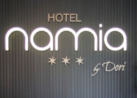 Hotel Namia by Dori 4