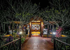 Pai Hotsprings Spa Resort 2