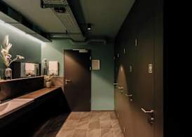 Capsule Hotel - Lucerne Old Town 3